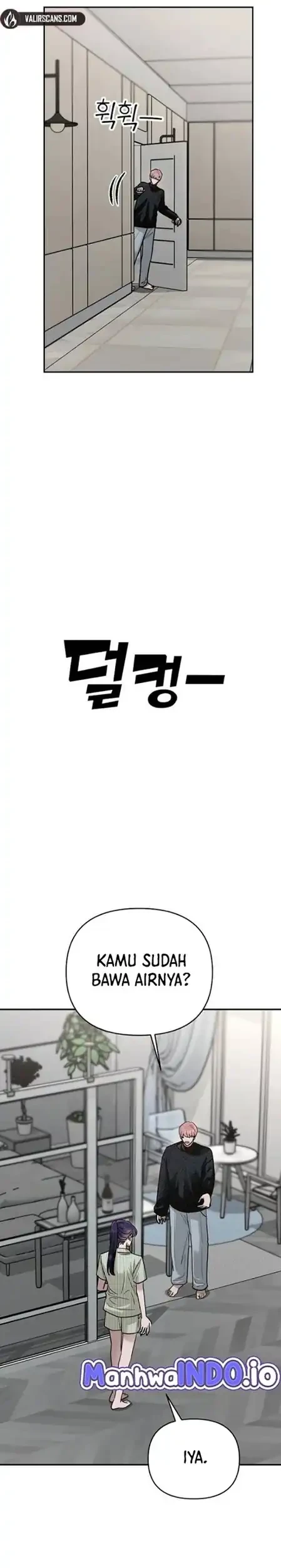 Paradise on Earth Chapter 22 Gambar 11