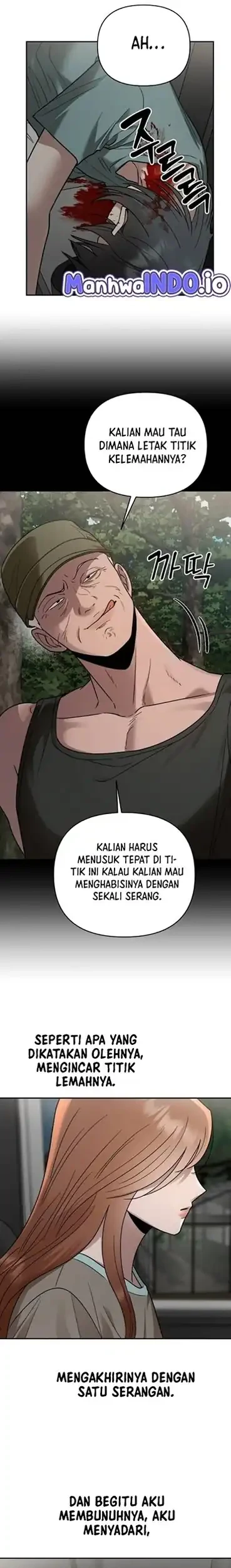 Paradise on Earth Chapter 23 Gambar 11