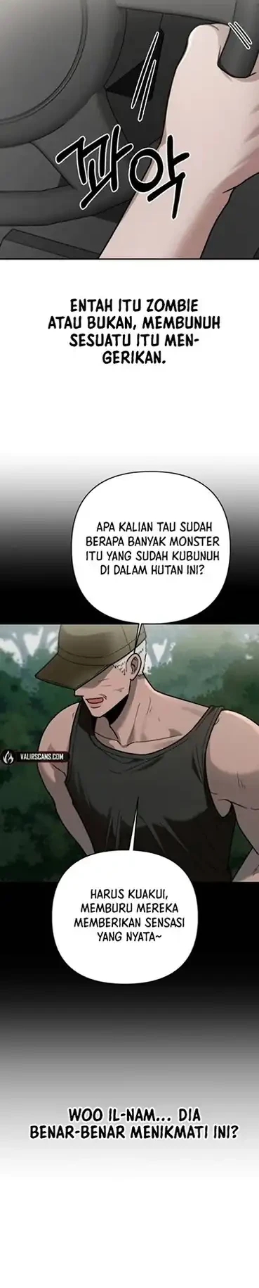 Paradise on Earth Chapter 23 Gambar 12