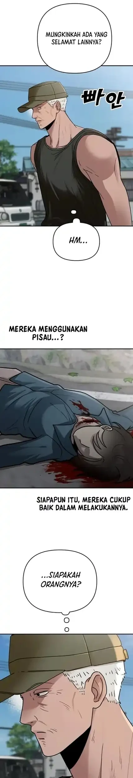 Paradise on Earth Chapter 24 Gambar 11