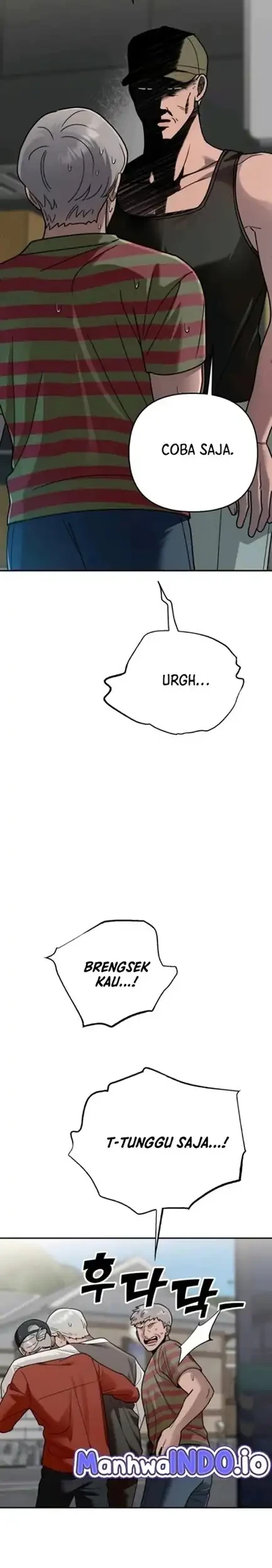Paradise on Earth Chapter 25 Gambar 10