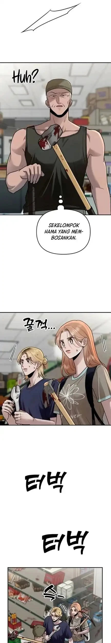 Paradise on Earth Chapter 25 Gambar 11
