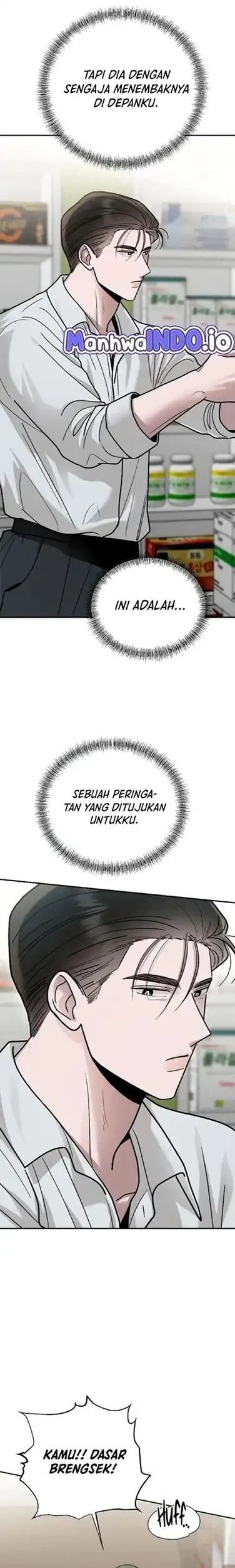 Paradise on Earth Chapter 26 Gambar 11