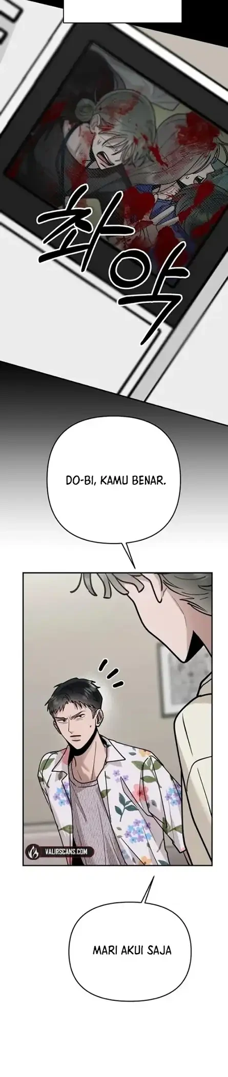 Paradise on Earth Chapter 27 Gambar 10