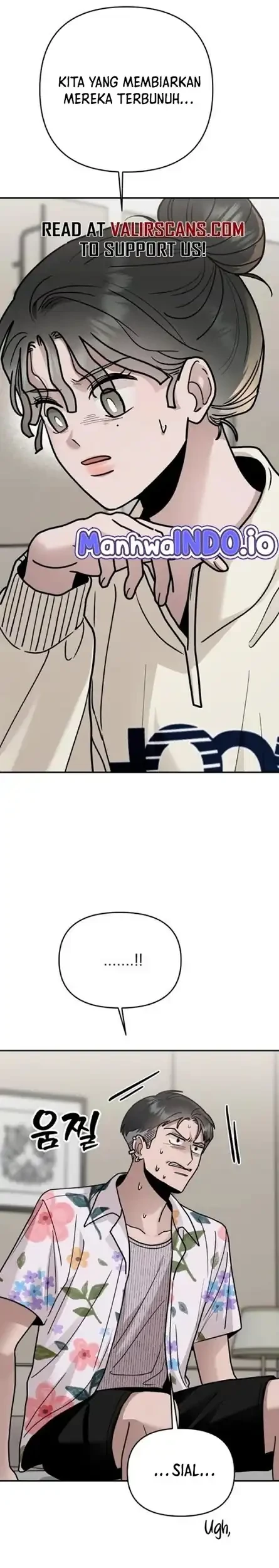 Paradise on Earth Chapter 27 Gambar 11