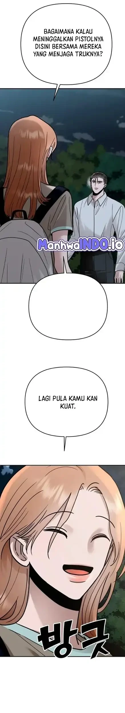 Paradise on Earth Chapter 28 Gambar 11