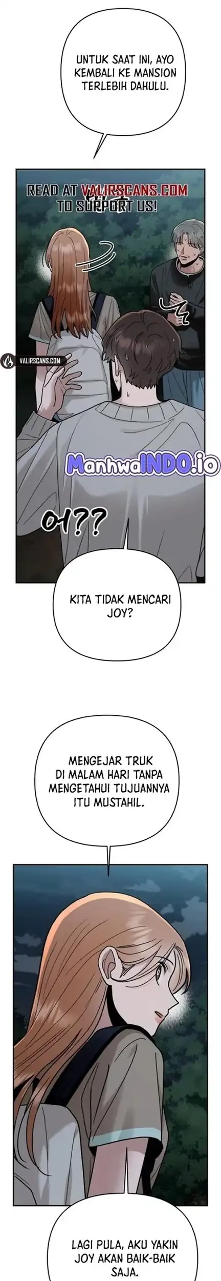 Paradise on Earth Chapter 30 Gambar 11