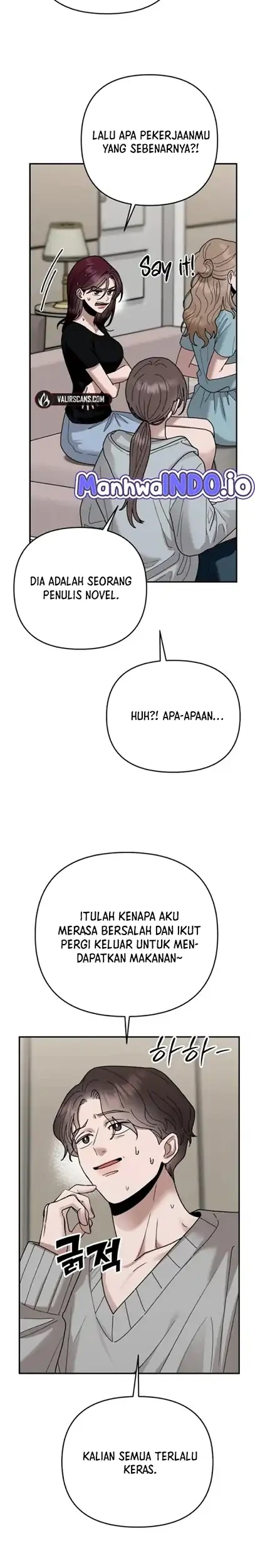 Paradise on Earth Chapter 31 Gambar 10