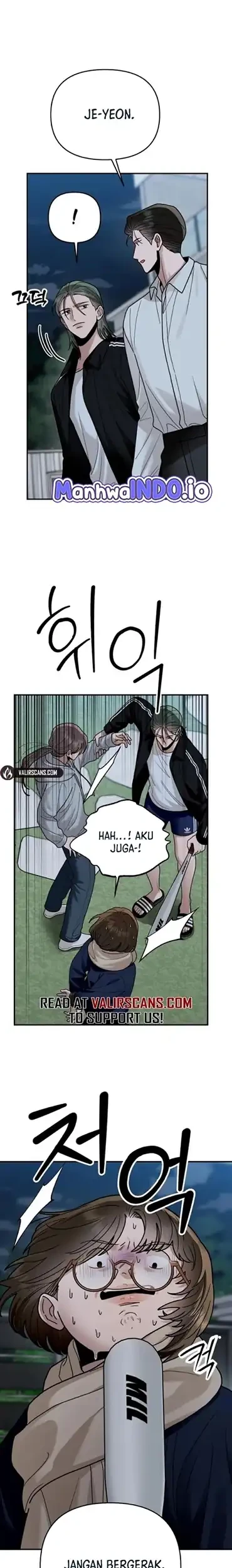 Paradise on Earth Chapter 32 Gambar 10