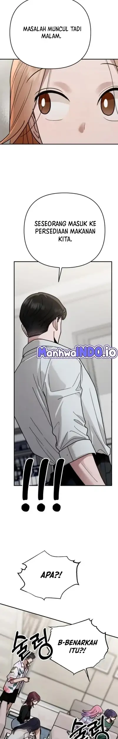 Paradise on Earth Chapter 33 Gambar 10