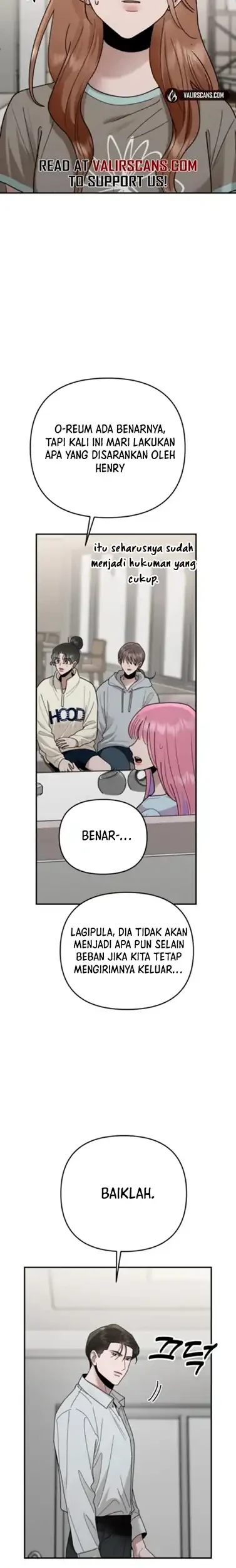 Paradise on Earth Chapter 34 Gambar 11