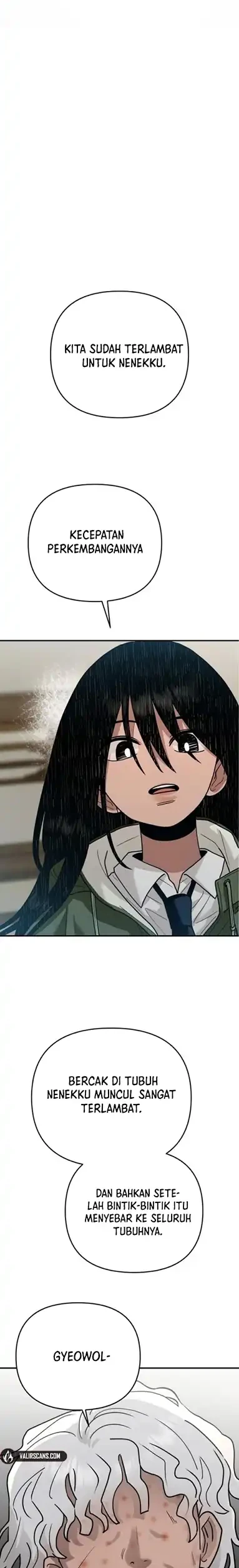 Paradise on Earth Chapter 35 Gambar 10