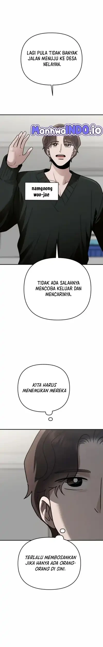 Paradise on Earth Chapter 38 Gambar 10