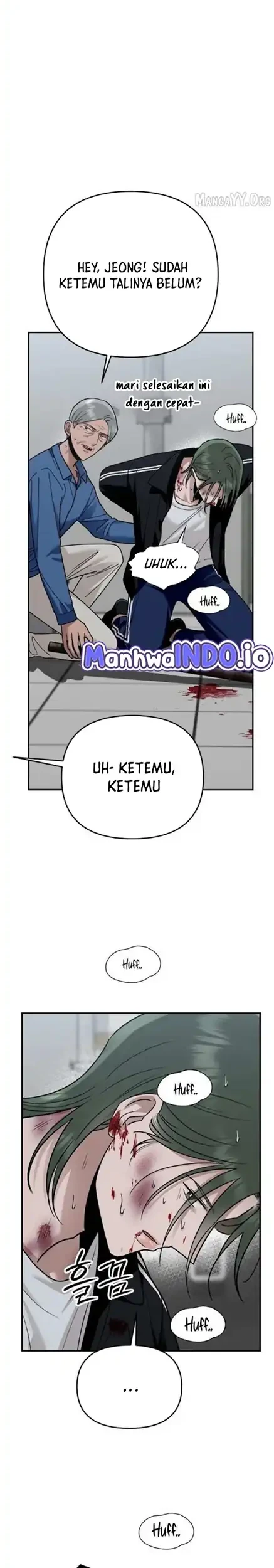 Paradise on Earth Chapter 39 Gambar 10