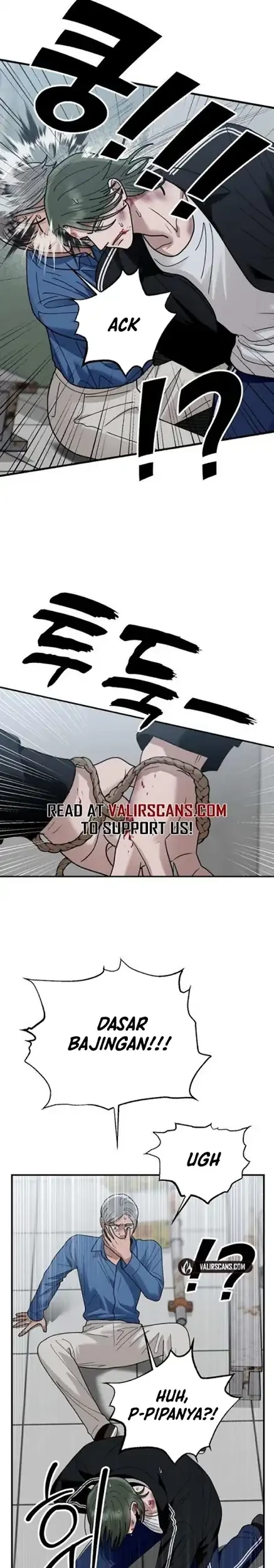 Paradise on Earth Chapter 39 Gambar 11