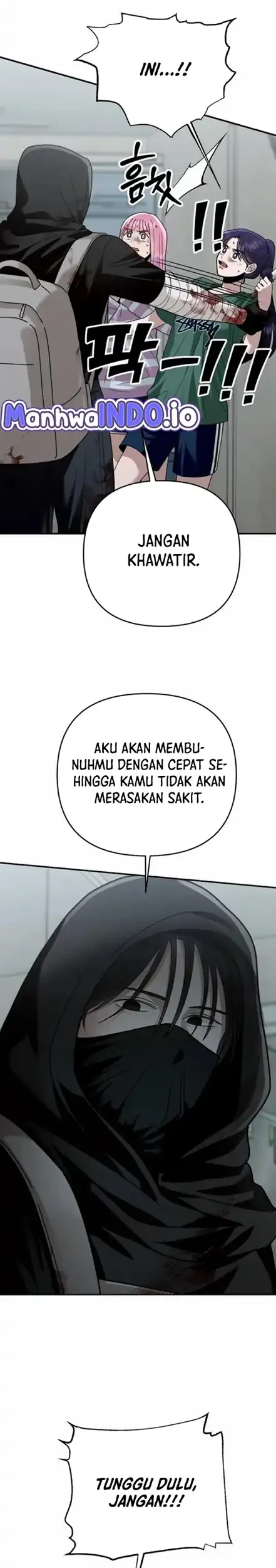 Paradise on Earth Chapter 40 Gambar 10