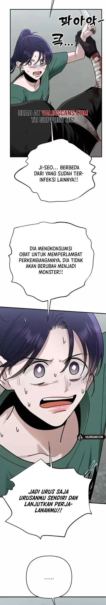 Paradise on Earth Chapter 40 Gambar 11