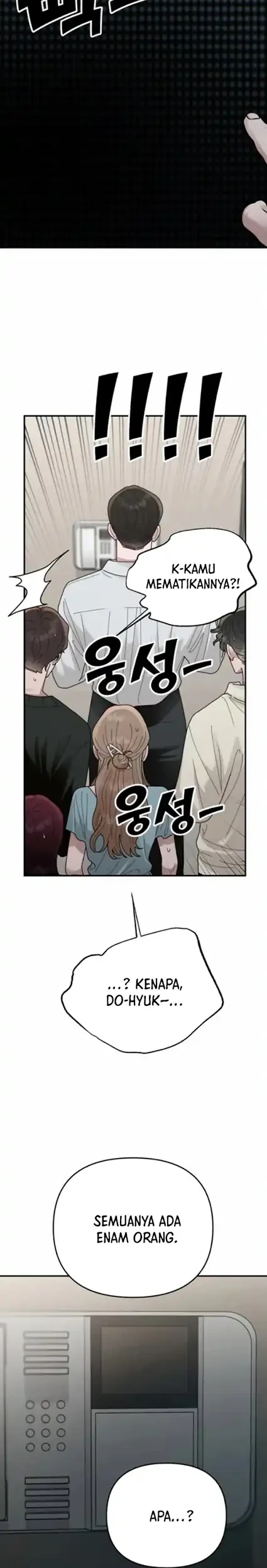 Paradise on Earth Chapter 41 Gambar 11