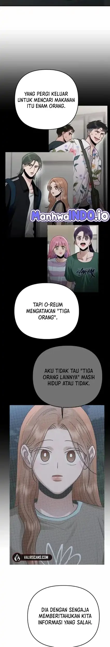 Paradise on Earth Chapter 41 Gambar 12