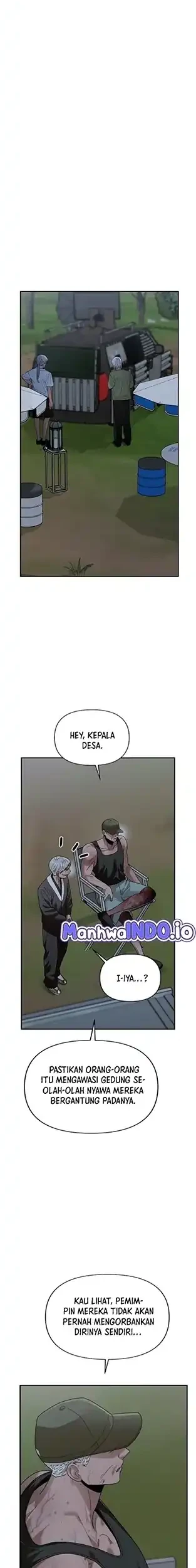 Paradise on Earth Chapter 42 Gambar 8