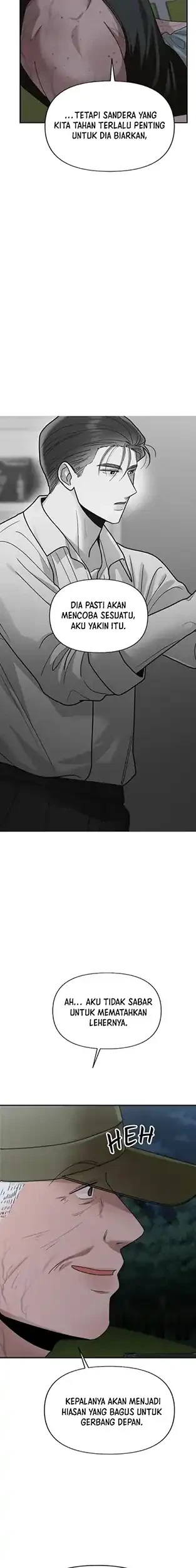 Paradise on Earth Chapter 42 Gambar 9