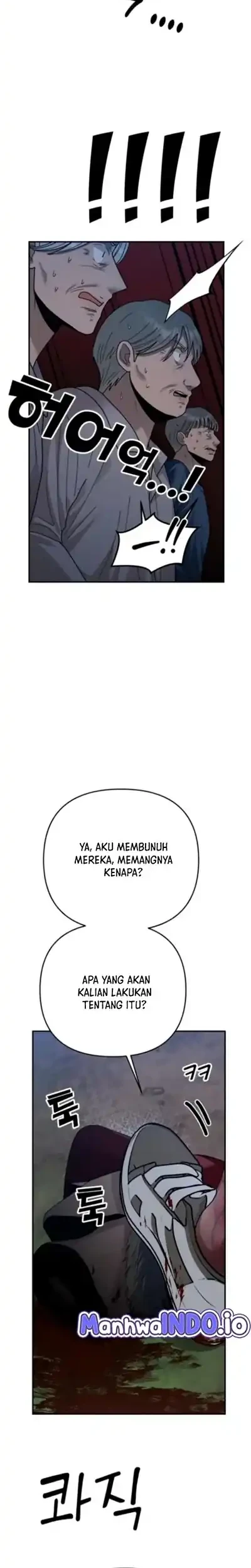 Paradise on Earth Chapter 43 Gambar 10