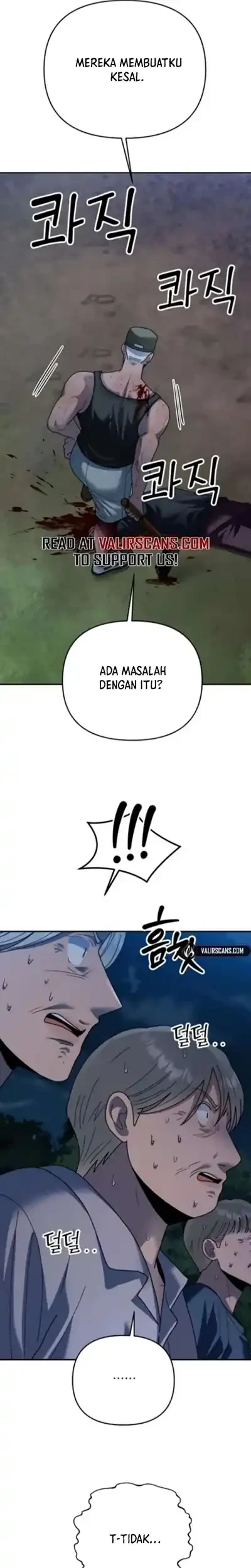 Paradise on Earth Chapter 43 Gambar 11