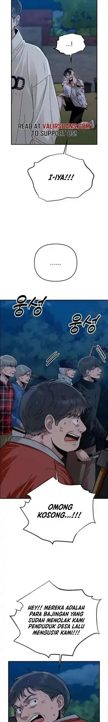 Paradise on Earth Chapter 44 Gambar 10