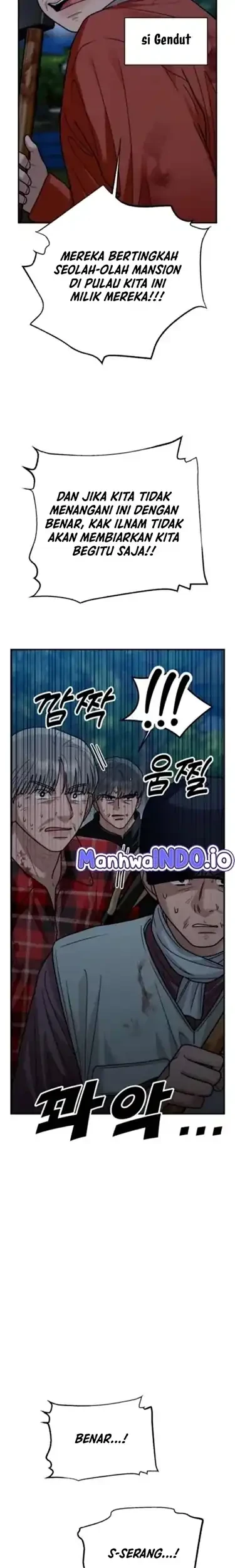 Paradise on Earth Chapter 44 Gambar 11
