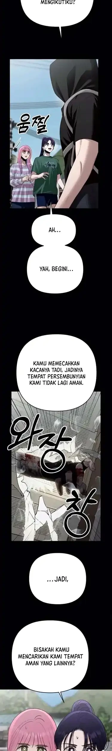 Paradise on Earth Chapter 46 Gambar 10