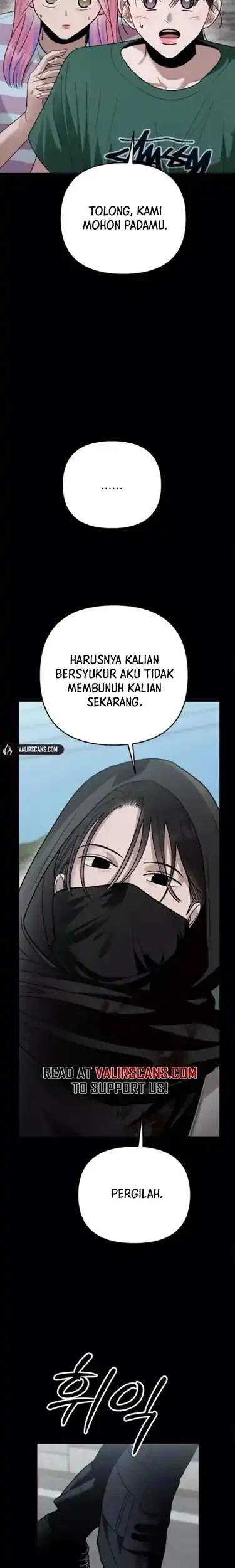 Paradise on Earth Chapter 46 Gambar 11