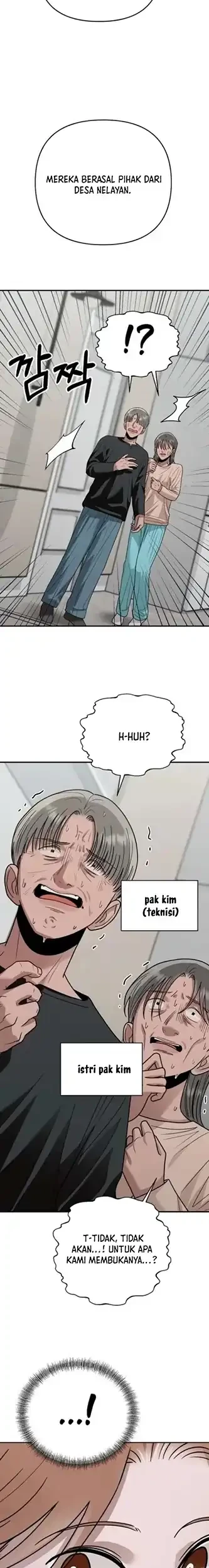 Paradise on Earth Chapter 47 Gambar 11