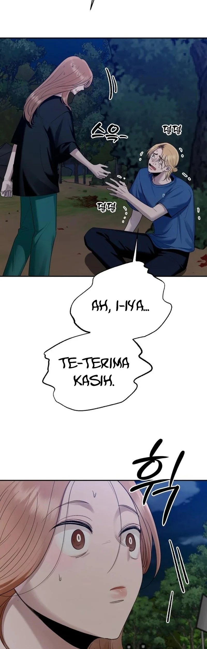 Paradise on Earth Chapter 9 Gambar 20