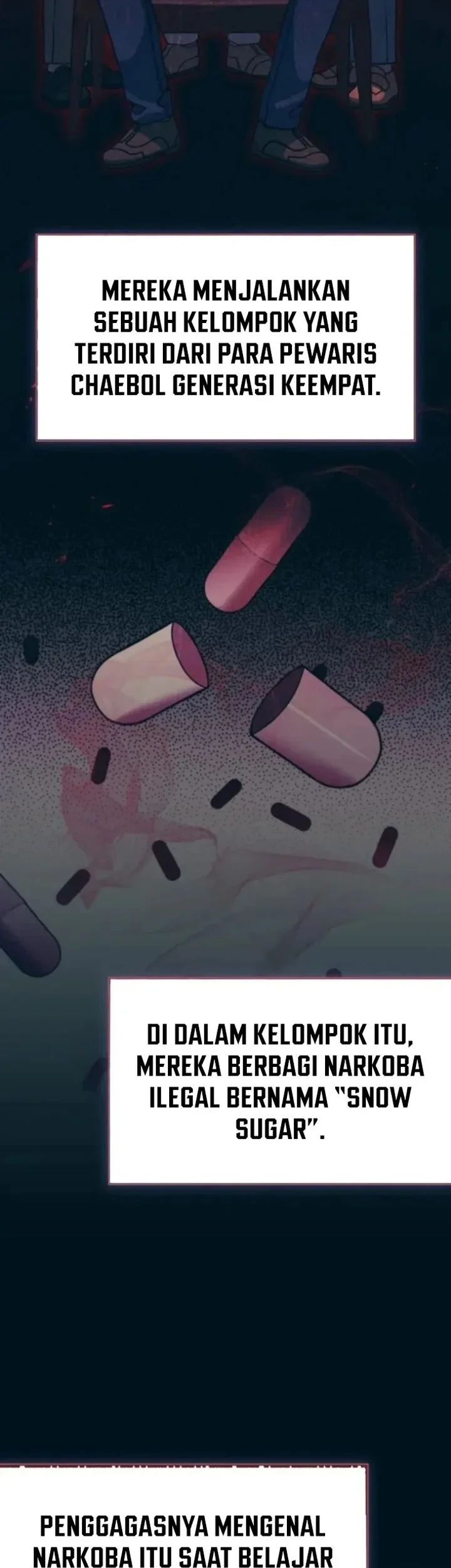 Part-Time Grim Reaper Chapter 30 Gambar 21