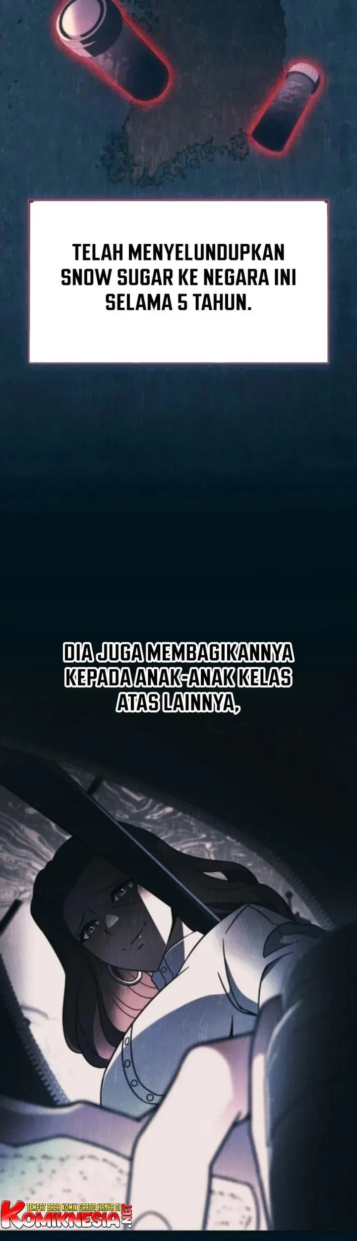 Part-Time Grim Reaper Chapter 30 Gambar 23