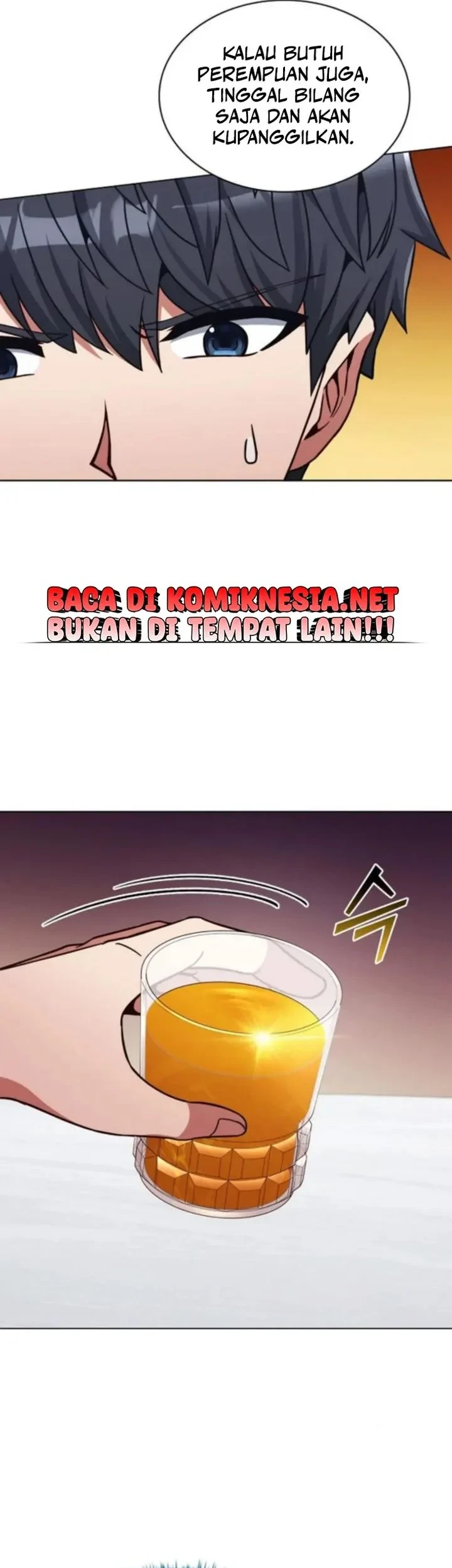 Part-Time Grim Reaper Chapter 31 Gambar 25
