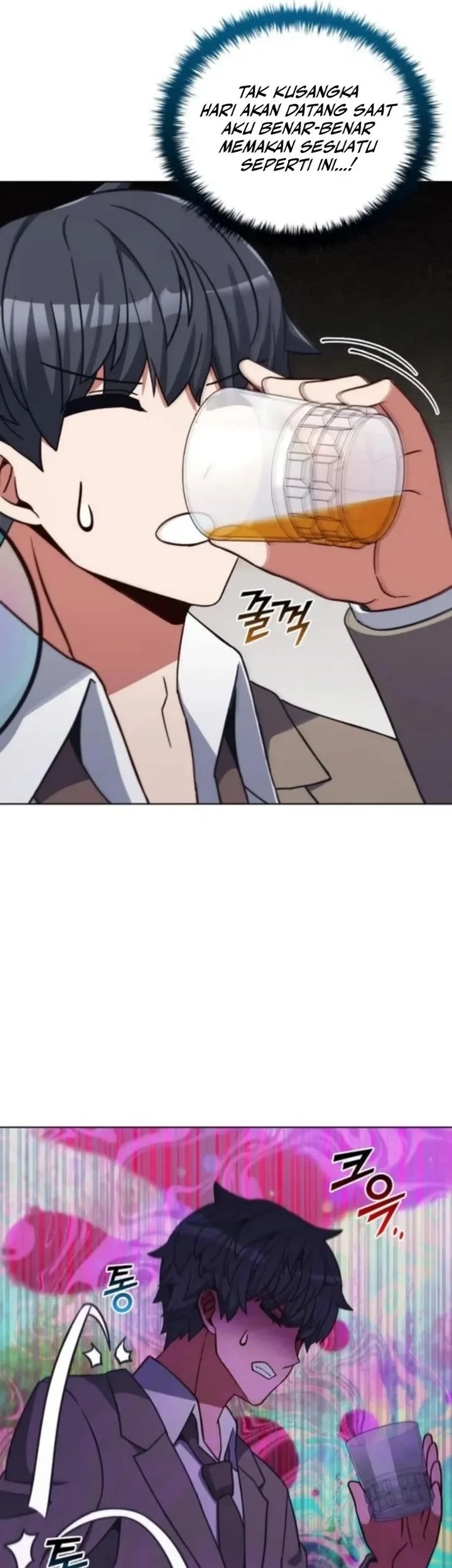 Part-Time Grim Reaper Chapter 31 Gambar 29