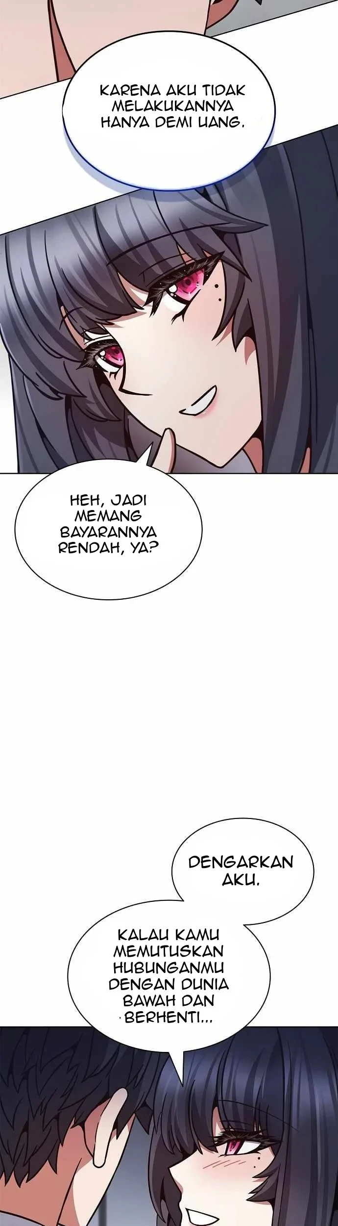 Part-Time Grim Reaper Chapter 32 Gambar 18