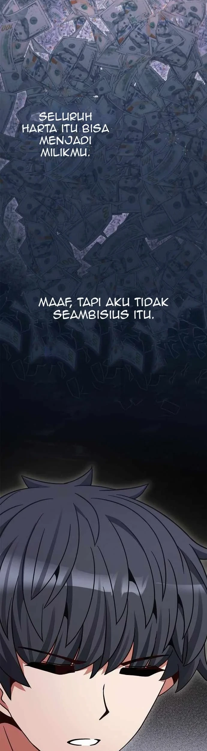 Part-Time Grim Reaper Chapter 32 Gambar 20