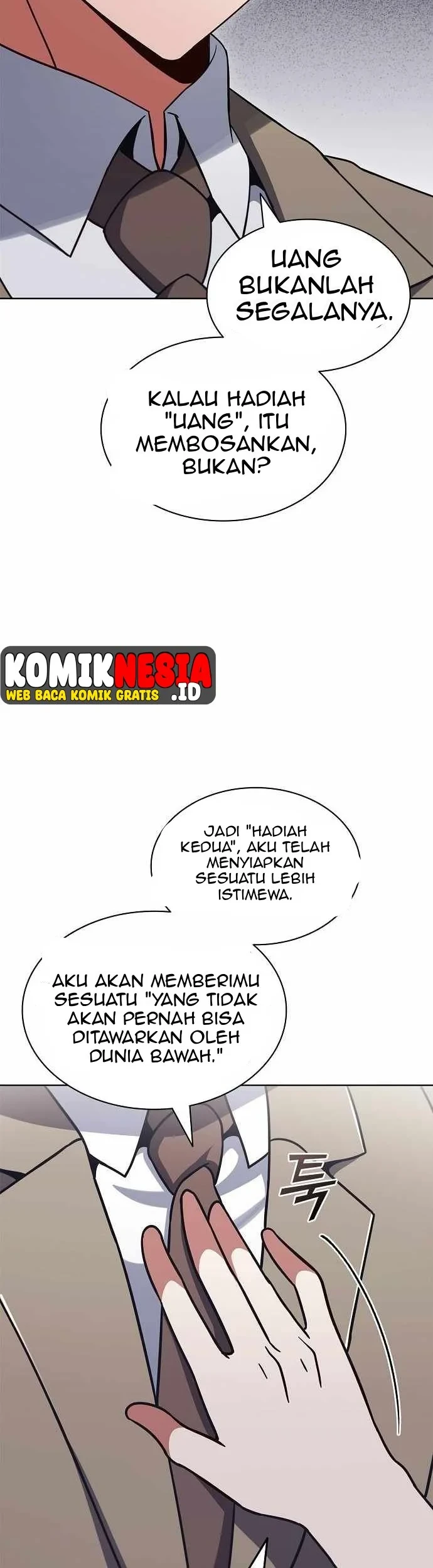 Part-Time Grim Reaper Chapter 32 Gambar 21