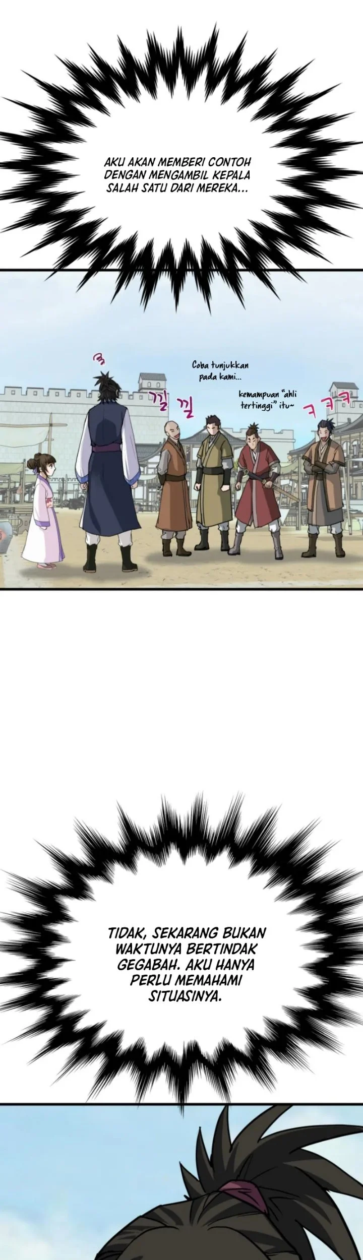 Past-Life Demon Chapter 2 Gambar 18
