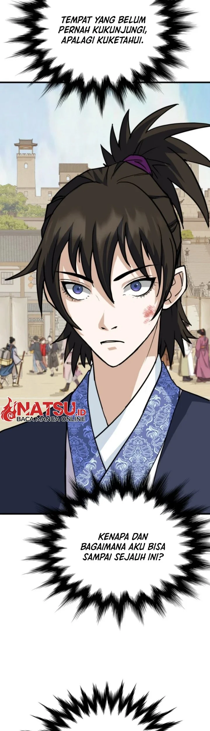 Past-Life Demon Chapter 3 Gambar 17
