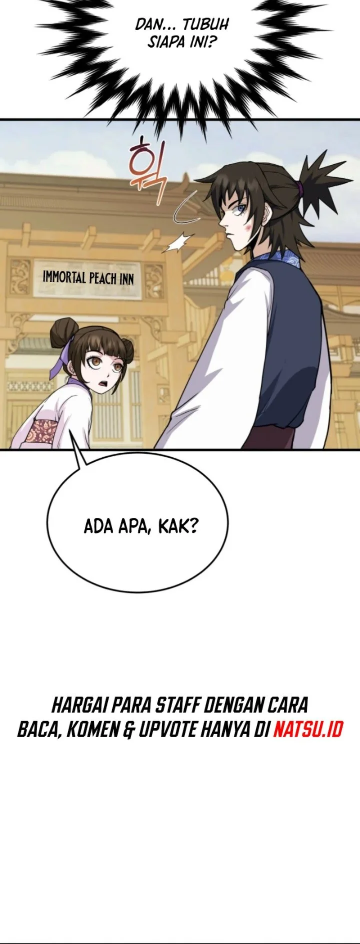 Past-Life Demon Chapter 3 Gambar 18