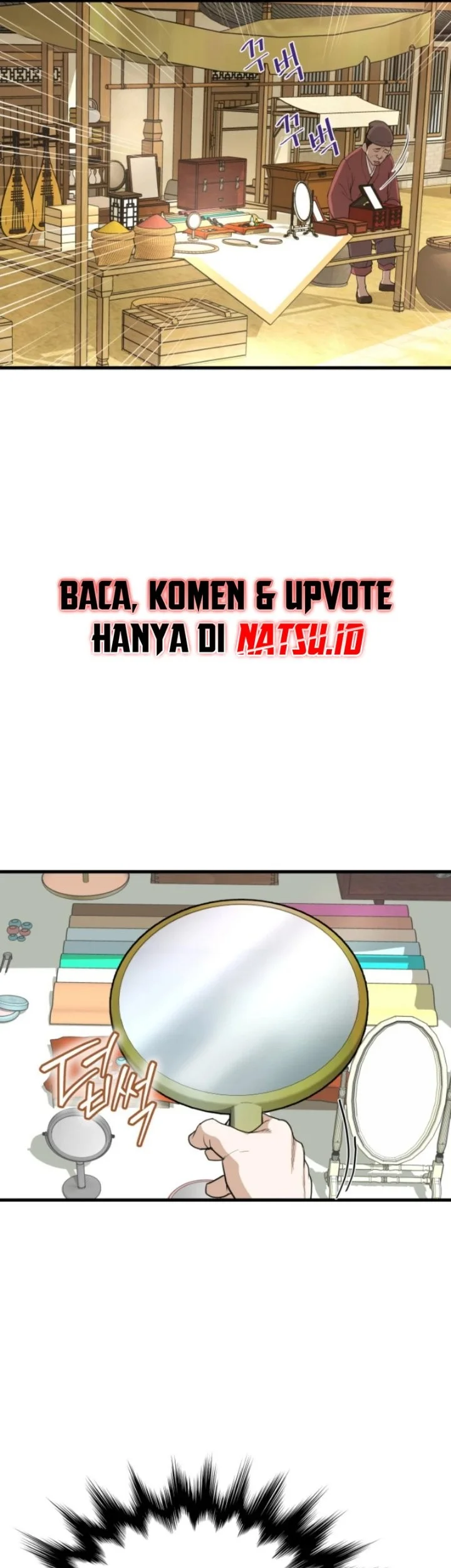 Past-Life Demon Chapter 3 Gambar 19