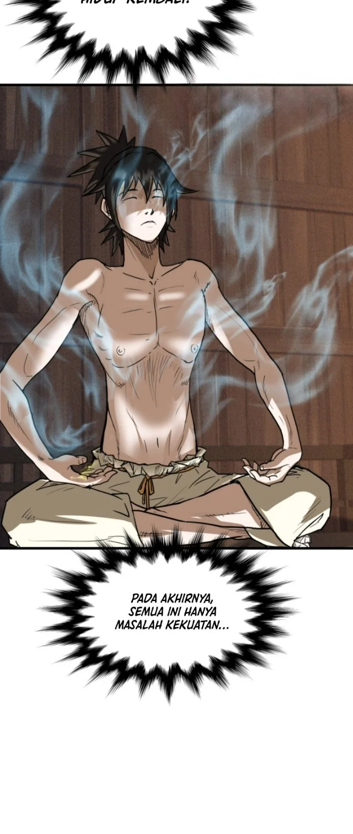 Past-Life Demon Chapter 4 Gambar 16