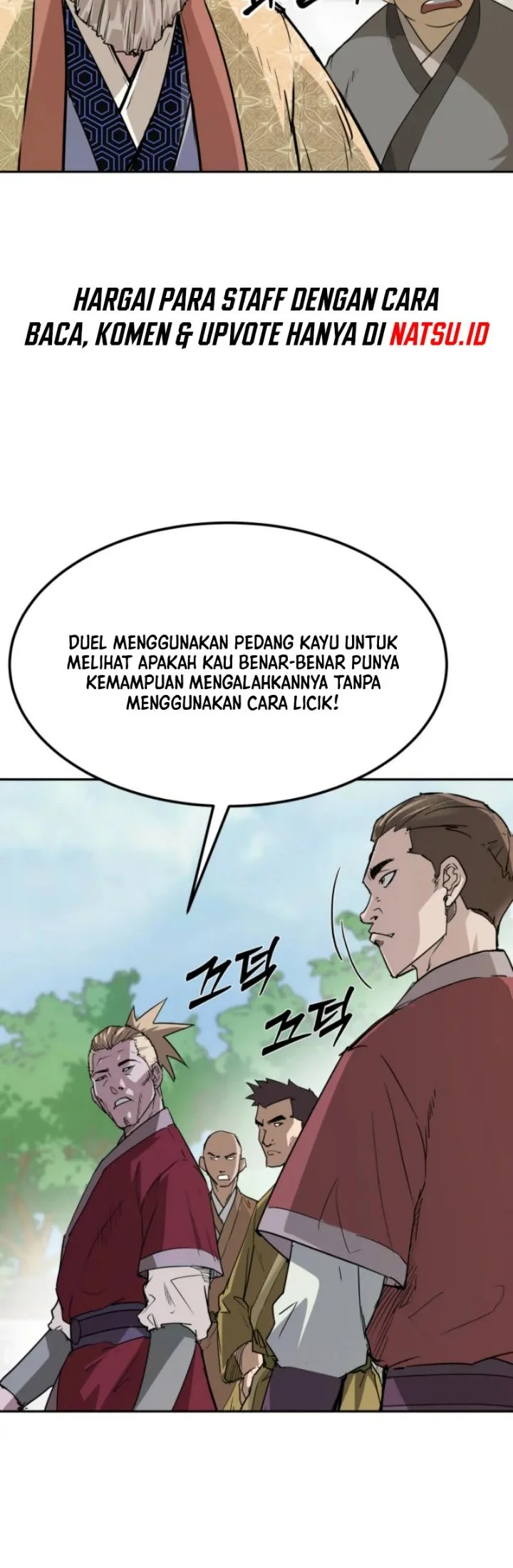 Past-Life Demon Chapter 5 Gambar 15