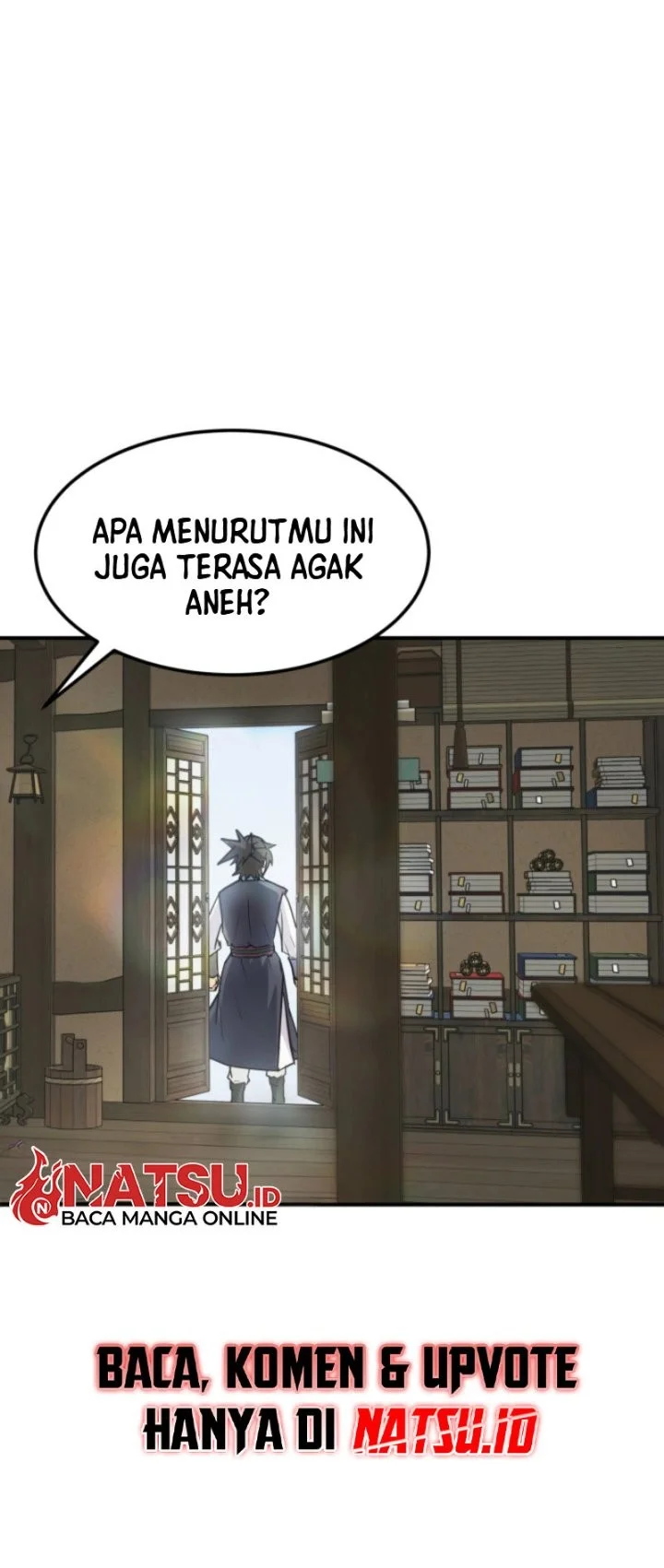 Past-Life Demon Chapter 6 Gambar 16