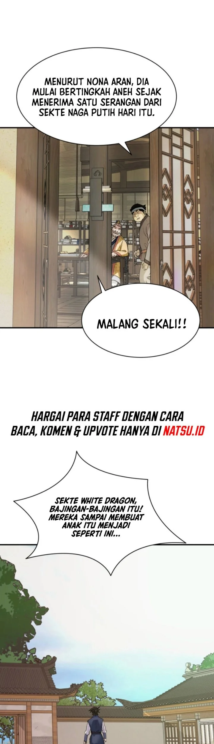 Past-Life Demon Chapter 6 Gambar 17