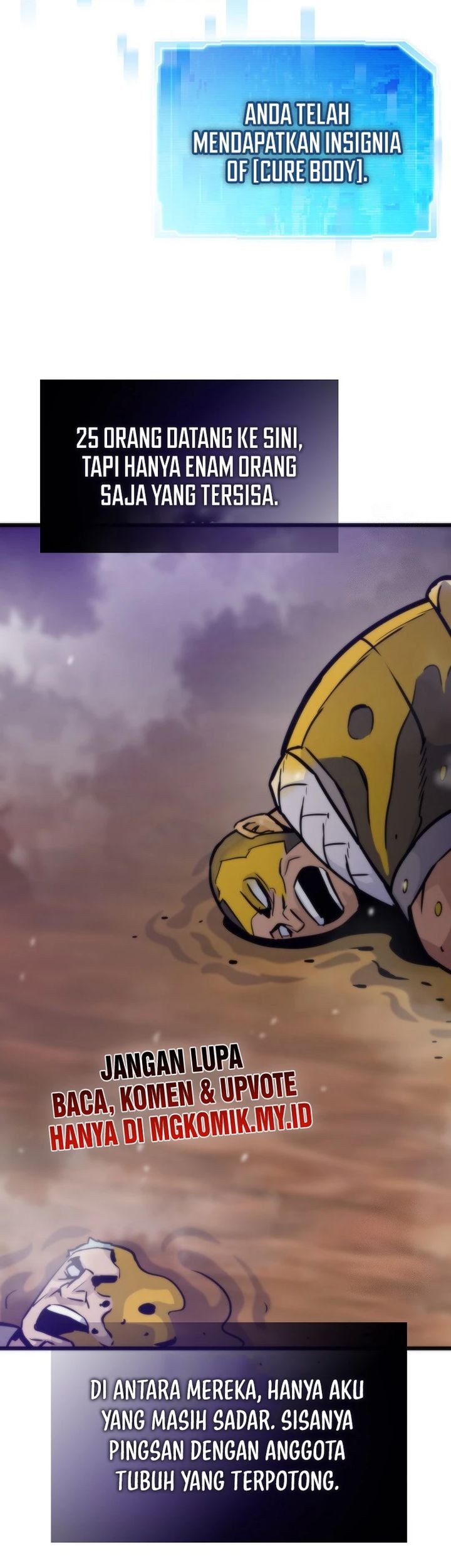 Past Life Regressor Chapter 103 halaman 21