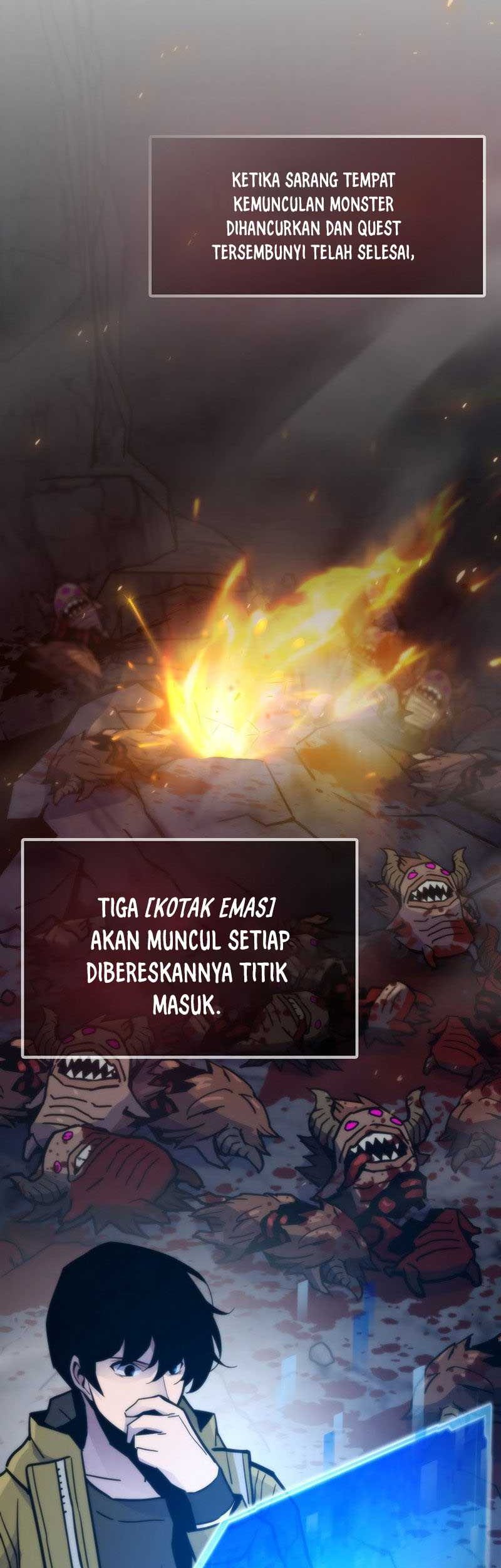 Past Life Regressor Chapter 70 halaman 20